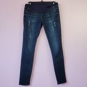 Pinkblush Skinny Maternity Jeans/ 26